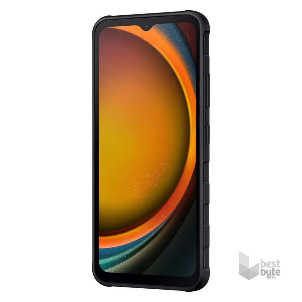 Samsung Galaxy Xcover7 6/128GB DualSIM (SM-G556B) kártyafüggetlen okostelefon - fekete (Android)