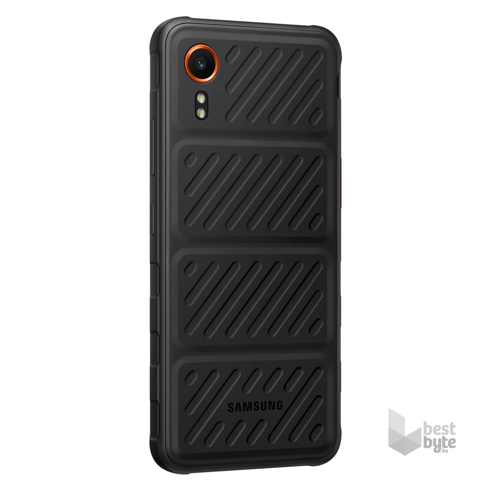 Samsung Galaxy Xcover7 6/128GB DualSIM (SM-G556B) kártyafüggetlen okostelefon - fekete (Android)