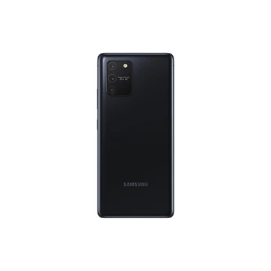 Samsung Galaxy S10 Lite 8/128GB DualSIM (SM-G770F) kártyafüggetlen okostelefon - fekete (Android)