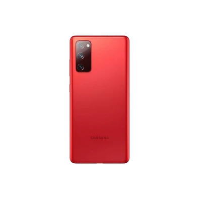 Samsung Galaxy S20 FE 6/128GB DualSIM (SM-G780F) kártyafüggetlen okostelefon - vörös (Android)