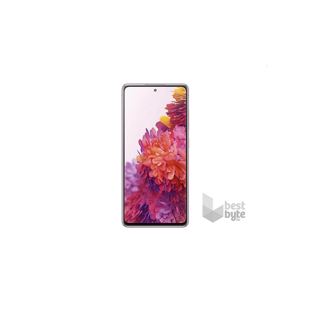 Samsung Galaxy S20 FE 6/128GB DualSIM (SM-G780GLVDEUE) kártyafüggetlen okostelefon - lila (Android)