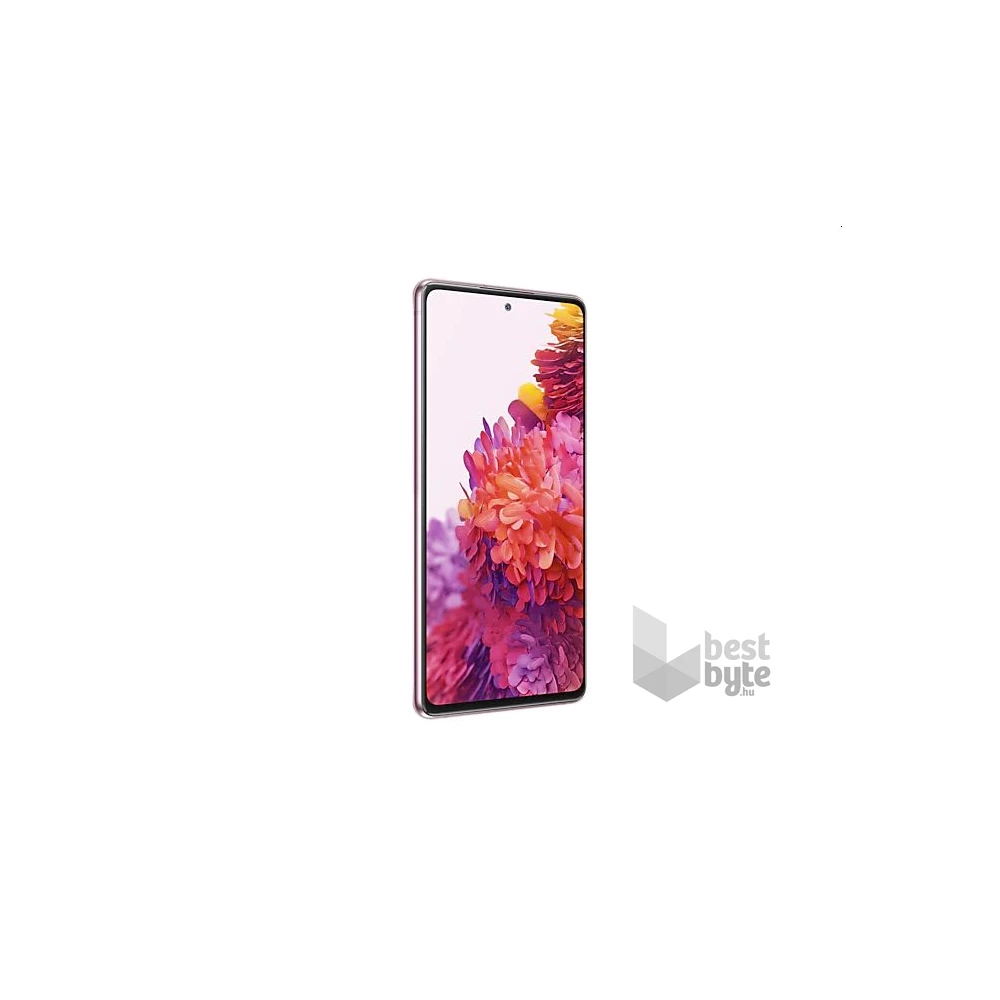 Samsung Galaxy S20 FE 6/128GB DualSIM (SM-G780GLVDEUE) kártyafüggetlen okostelefon - lila (Android)