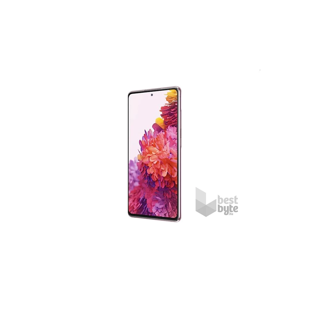 Samsung Galaxy S20 FE 6/128GB DualSIM (SM-G780GLVDEUE) kártyafüggetlen okostelefon - lila (Android)