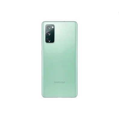 Samsung Galaxy S20 FE 6/128GB DualSIM (SM-G780GZGDEUE) kártyafüggetlen okostelefon - zöld (Android)