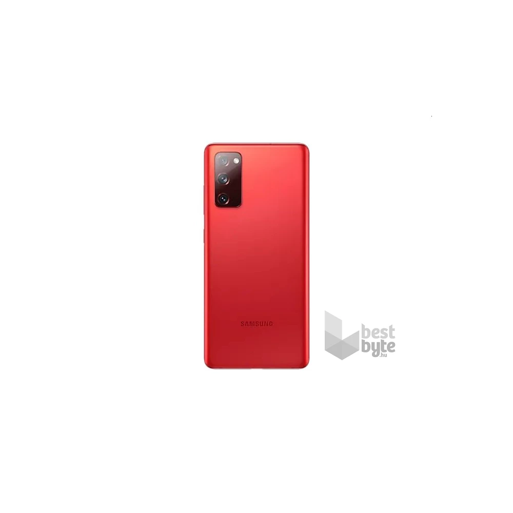 Samsung Galaxy S20 FE 6/128GB DualSIM (SM-G780GZRDEUE) kártyafüggetlen okostelefon - piros (Android) (Újracsomagolt)