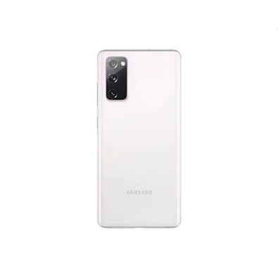 Samsung Galaxy S20 FE 6/128GB DualSIM (SM-G780GZWDEUE) kártyafüggetlen okostelefon - fehér (Android)