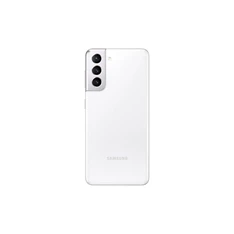 Samsung Galaxy S21 8/128GB DualSIM (SM-G991B) kártyafüggetlen okostelefon - fehér (Android)