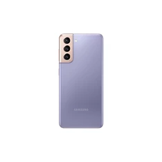 Samsung Galaxy S21 8/128GB DualSIM (SM-G991B) kártyafüggetlen okostelefon - lila (Android)