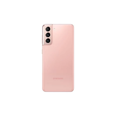 Samsung Galaxy S21 8/128GB DualSIM (SM-G991B) kártyafüggetlen okostelefon - rózsaszín (Android)