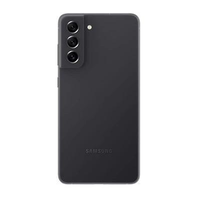 Samsung Galaxy S21 FE 6/128GB DualSIM (SM-G990B) kártyafüggetlen okostelefon - szürke (Android)