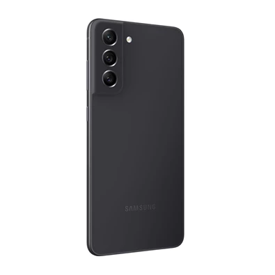 Samsung Galaxy S21 FE 6/128GB DualSIM (SM-G990B) kártyafüggetlen okostelefon - szürke (Android)