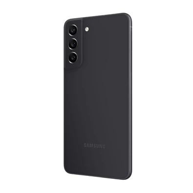 Samsung Galaxy S21 FE 6/128GB DualSIM (SM-G990B) kártyafüggetlen okostelefon - szürke (Android)