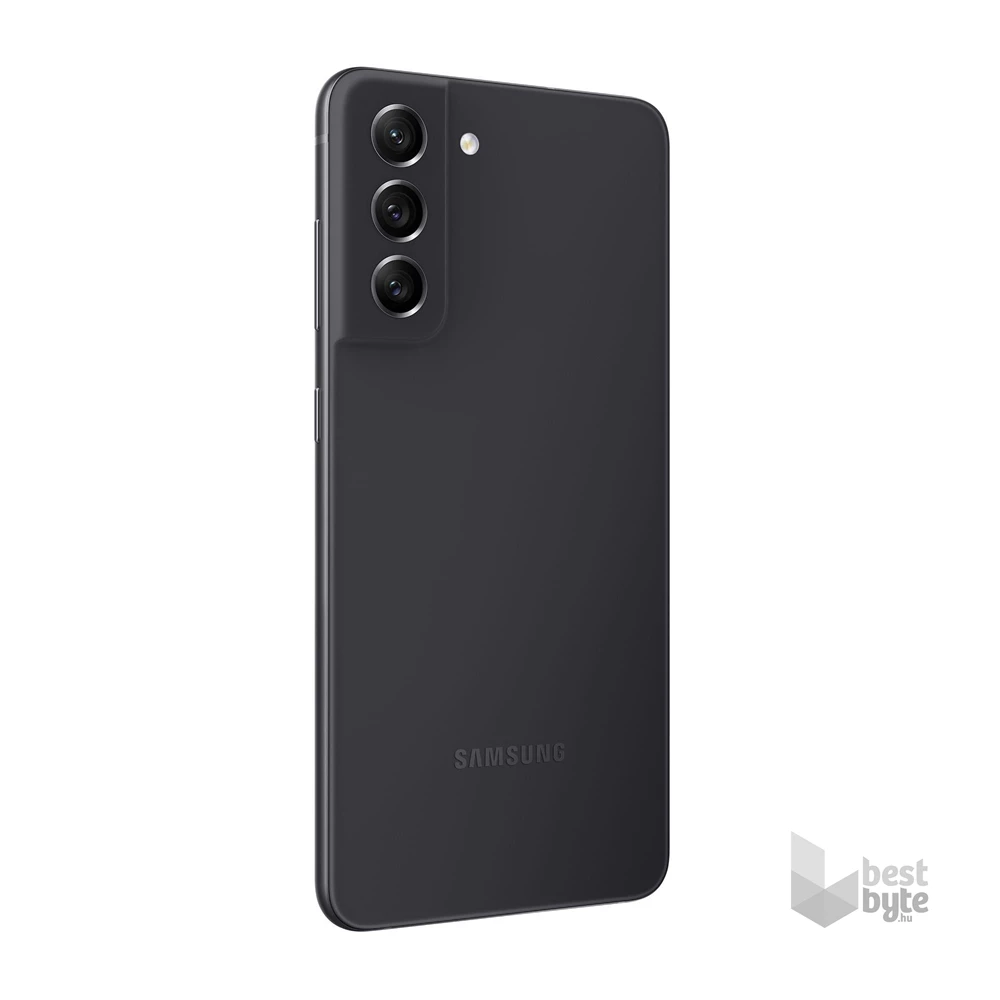 Samsung Galaxy S21 FE 6/128GB DualSIM (SM-G990B) kártyafüggetlen okostelefon - szürke (Android)