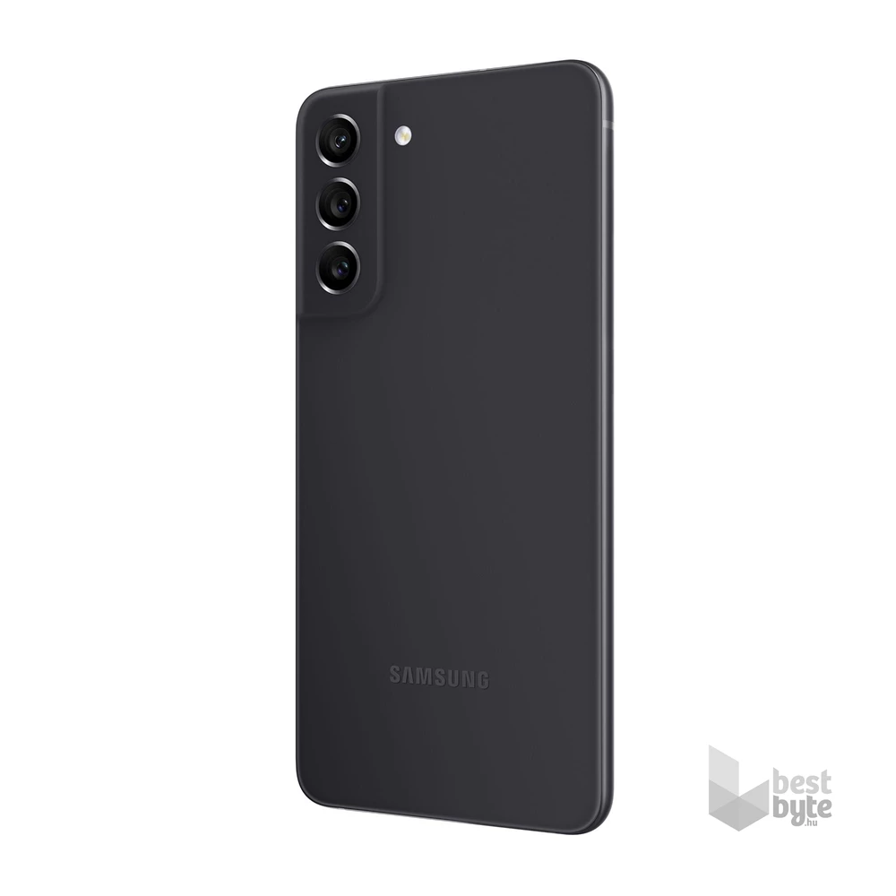 Samsung Galaxy S21 FE 6/128GB DualSIM (SM-G990B) kártyafüggetlen okostelefon - szürke (Android)