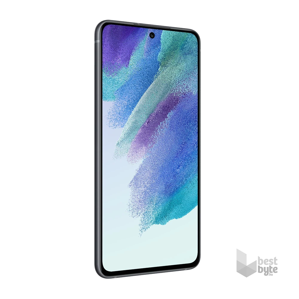 Samsung Galaxy S21 FE 6/128GB DualSIM (SM-G990B) kártyafüggetlen okostelefon - szürke (Android)