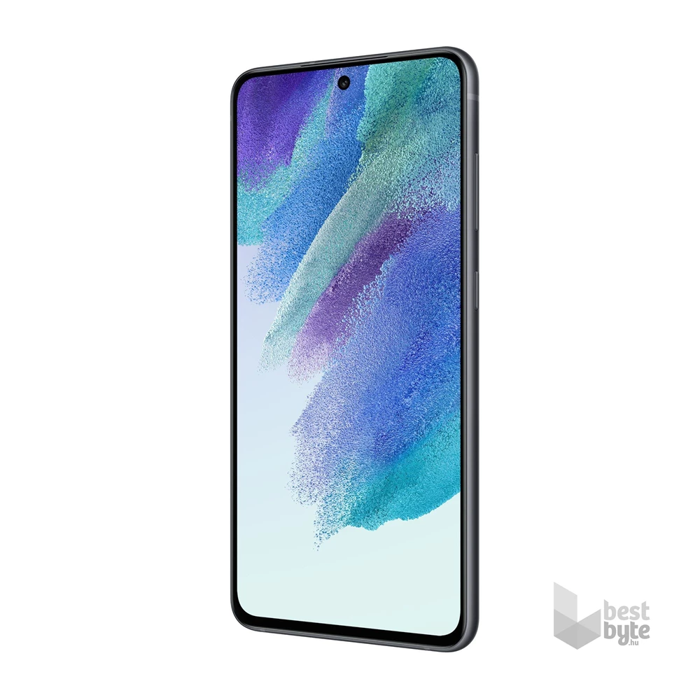 Samsung Galaxy S21 FE 6/128GB DualSIM (SM-G990B) kártyafüggetlen okostelefon - szürke (Android)