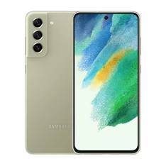 Samsung Galaxy S21 FE 6/128GB DualSIM (SM-G990B) kártyafüggetlen okostelefon - világoszöld (Android)