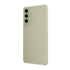 Samsung Galaxy S21 FE 6/128GB DualSIM (SM-G990B) kártyafüggetlen okostelefon - világoszöld (Android)