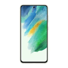 Samsung Galaxy S21 FE 6/128GB DualSIM (SM-G990B) kártyafüggetlen okostelefon - világoszöld (Android)