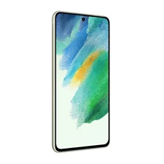 Samsung Galaxy S21 FE 6/128GB DualSIM (SM-G990B) kártyafüggetlen okostelefon - világoszöld (Android)