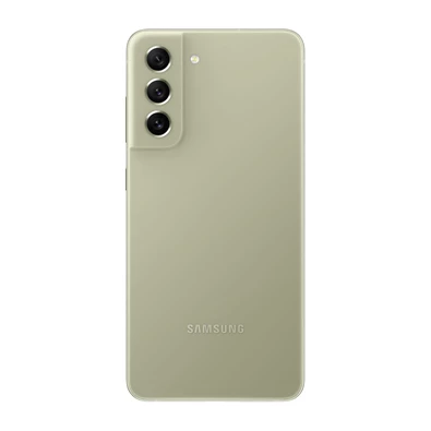 Samsung Galaxy S21 FE 6/128GB DualSIM (SM-G990B) kártyafüggetlen okostelefon - világoszöld (Android)