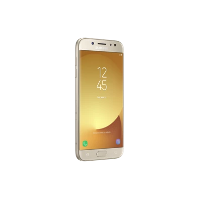 Samsung Galaxy J5 2/16GB DualSIM (SM-J530F) kártyafüggetlen okostelefon - arany (Android)