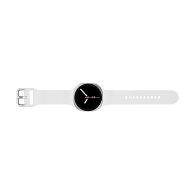 Samsung SM-L320 Galaxy Watch 8 (40mm) BT ezüst okosóra