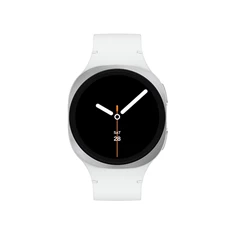Samsung SM-L320 Galaxy Watch 8 (40mm) BT ezüst okosóra
