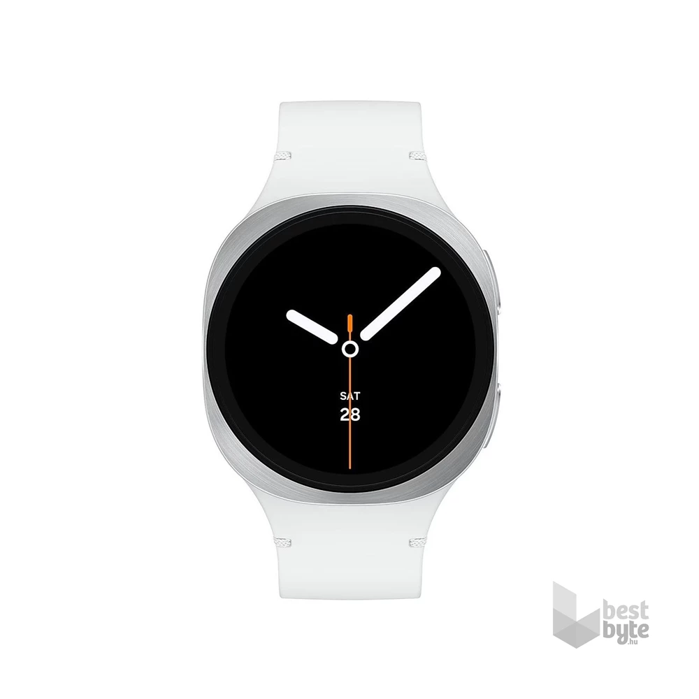 Samsung SM-L320 Galaxy Watch 8 (40mm) BT ezüst okosóra