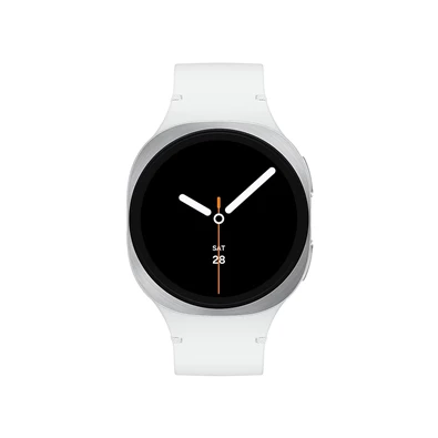 Samsung SM-L320 Galaxy Watch 8 (40mm) BT ezüst okosóra
