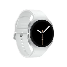 Samsung SM-L320 Galaxy Watch 8 (40mm) BT ezüst okosóra