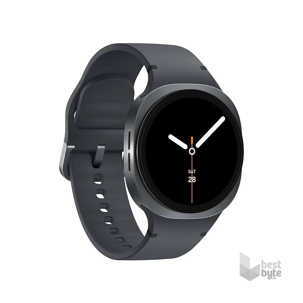 Samsung SM-L320 Galaxy Watch 8 (40mm) BT grafit okosóra