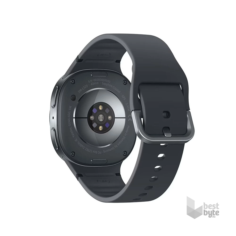 Samsung SM-L320 Galaxy Watch 8 (40mm) BT grafit okosóra
