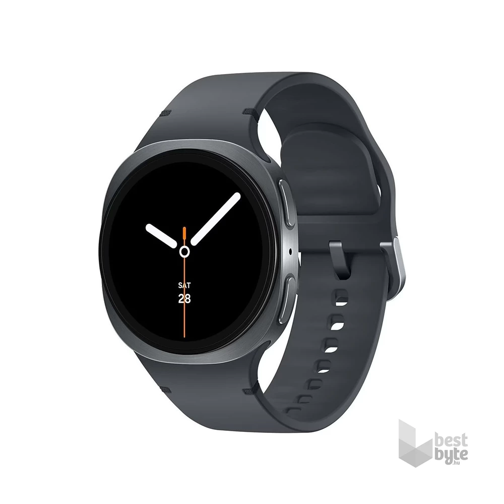 Samsung SM-L325 Galaxy Watch 8 (40mm) LTE grafit okosóra