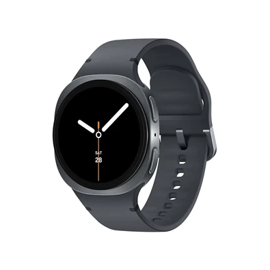 Samsung SM-L325 Galaxy Watch 8 (40mm) LTE grafit okosóra