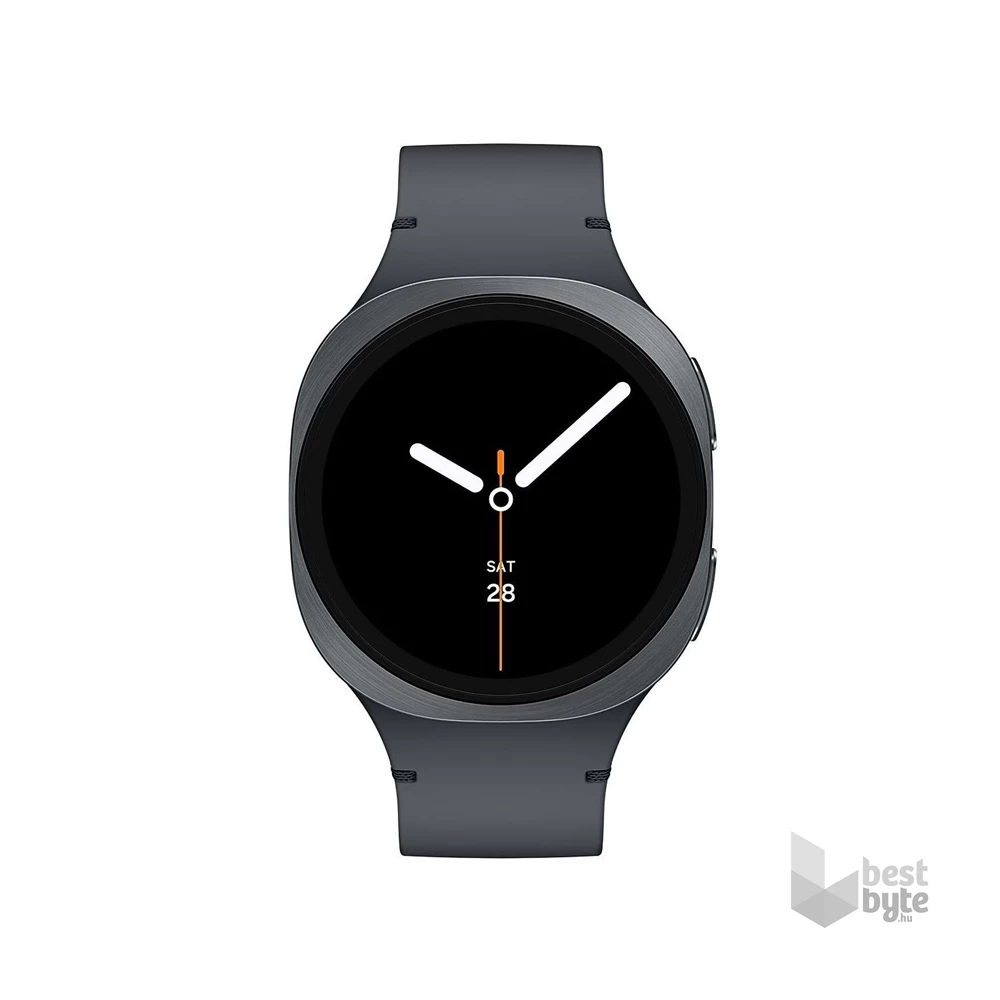 Samsung SM-L325 Galaxy Watch 8 (40mm) LTE grafit okosóra