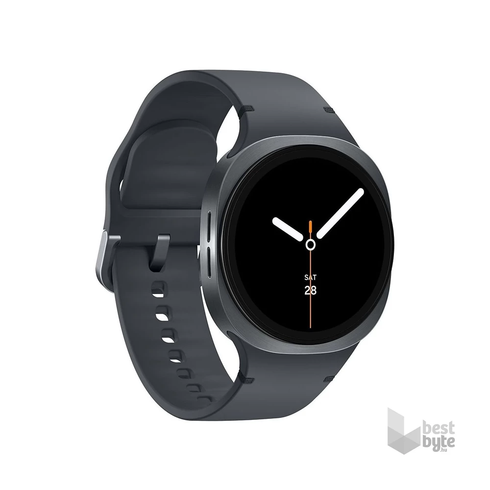 Samsung SM-L325 Galaxy Watch 8 (40mm) LTE grafit okosóra