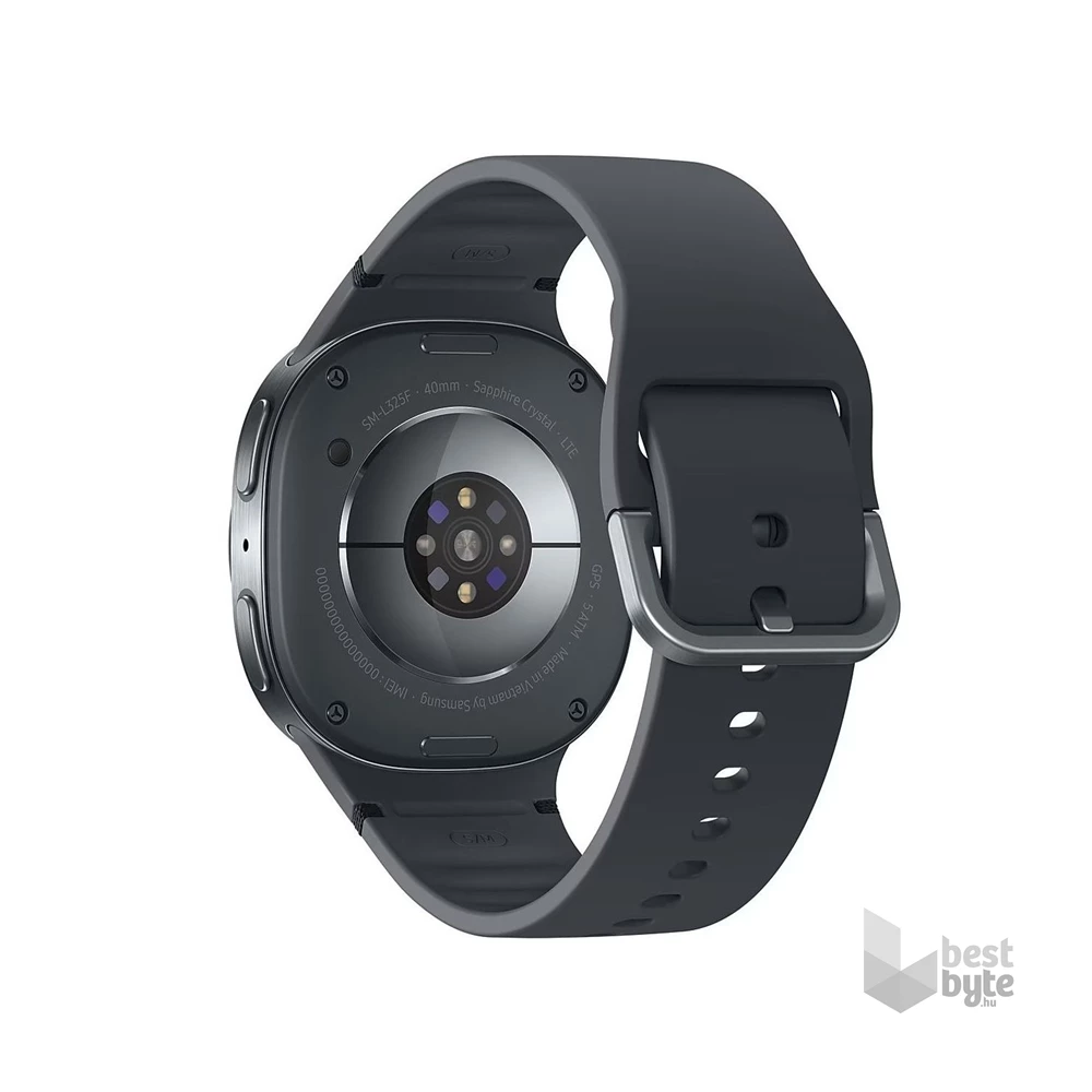 Samsung SM-L325 Galaxy Watch 8 (40mm) LTE grafit okosóra