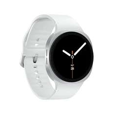 Samsung SM-L330 Galaxy Watch 8 (44mm) BT ezüst okosóra