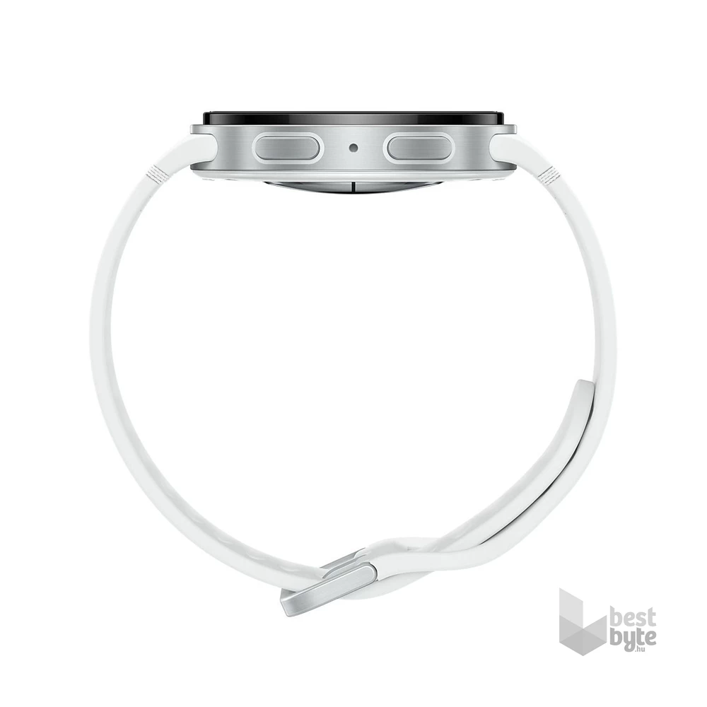 Samsung SM-L330 Galaxy Watch 8 (44mm) BT ezüst okosóra