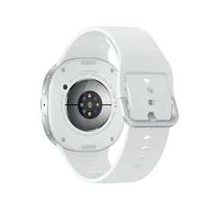 Samsung SM-L330 Galaxy Watch 8 (44mm) BT ezüst okosóra