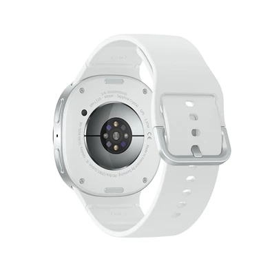 Samsung SM-L330 Galaxy Watch 8 (44mm) BT ezüst okosóra