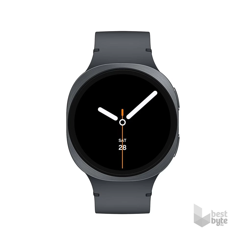 Samsung SM-L330 Galaxy Watch 8 (44mm) BT grafit okosóra