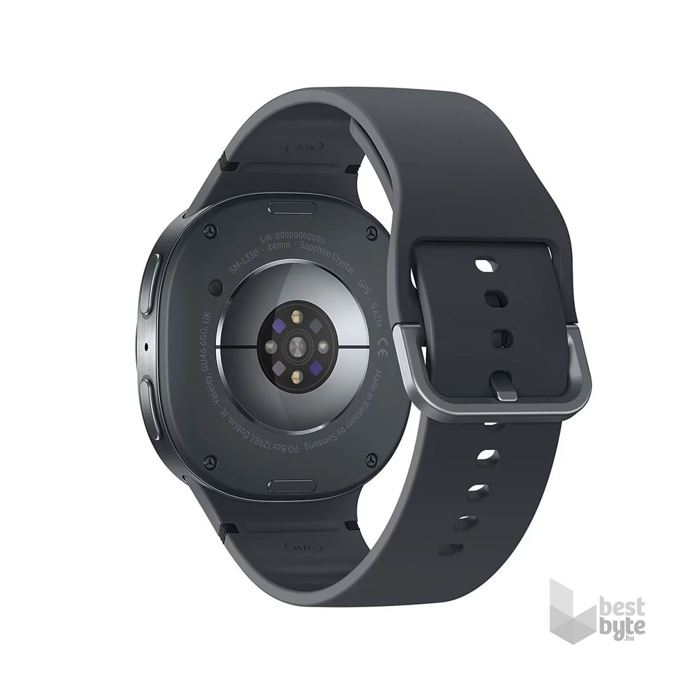 Samsung SM-L330 Galaxy Watch 8 (44mm) BT grafit okosóra