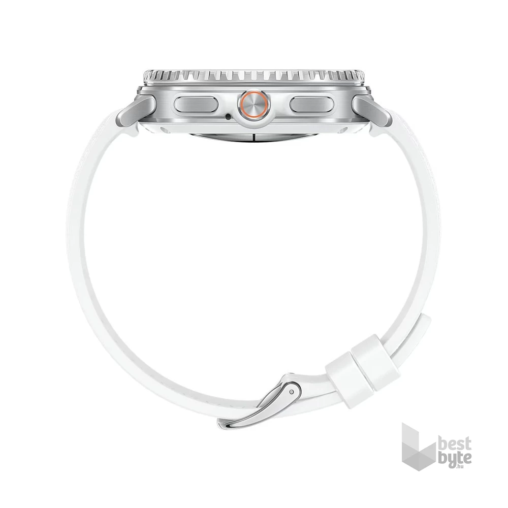Samsung SM-L500 Galaxy Watch 8 Classic (46mm) BT fehér okosóra