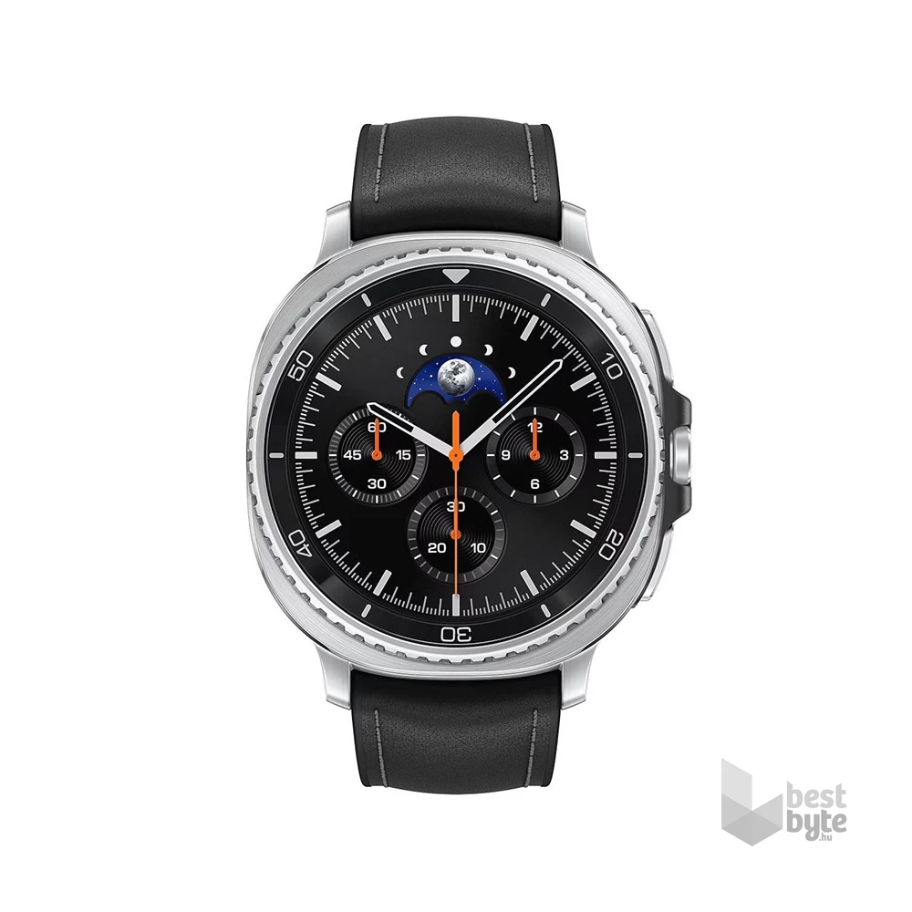 Samsung SM-L500 Galaxy Watch 8 Classic (46mm) BT fekete okosóra