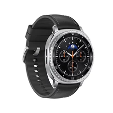 Samsung SM-L500 Galaxy Watch 8 Classic (46mm) BT fekete okosóra