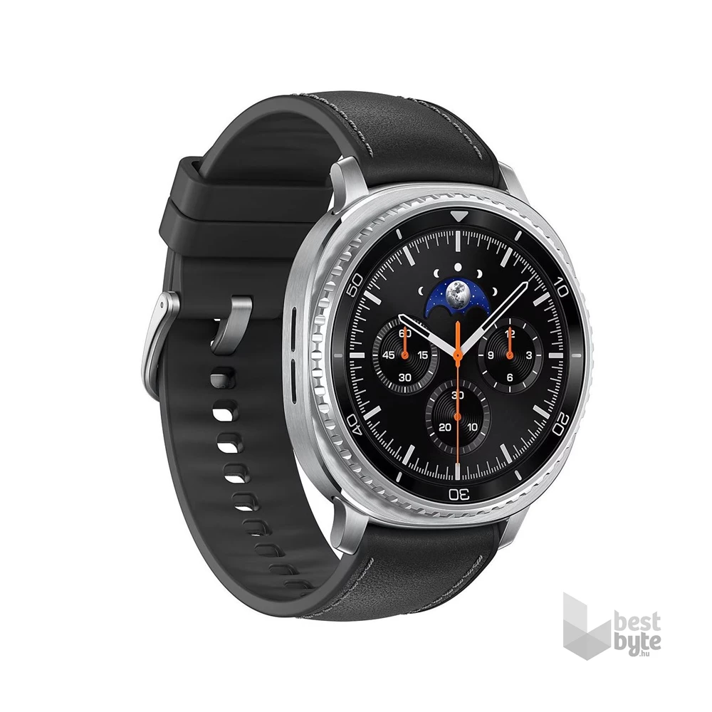 Samsung SM-L500 Galaxy Watch 8 Classic (46mm) BT fekete okosóra