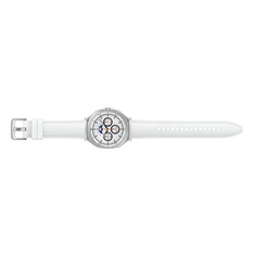 Samsung SM-L505 Galaxy Watch 8 Classic (46mm) LTE fehér okosóra