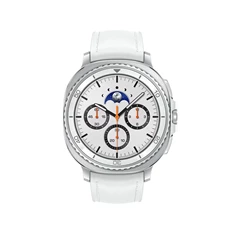 Samsung SM-L505 Galaxy Watch 8 Classic (46mm) LTE fehér okosóra